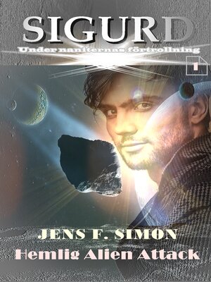 cover image of Hemlig Alien Attack (SIGURD 1)